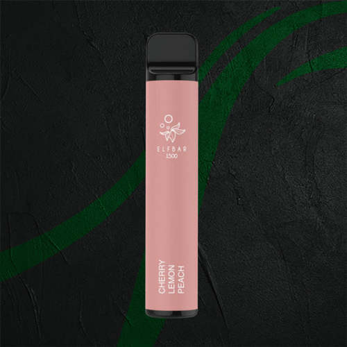 Großhandel Elf Bar 1500 Puffs Vape Pod -Gerät