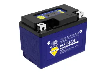 HLFPX5L Lithium Iron Phosphate Starting Battery
