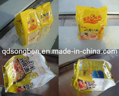 4/5 Bags Instant Noodle Packaging Machine (SFD 720)