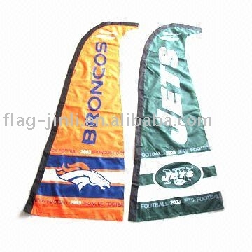 beach flag