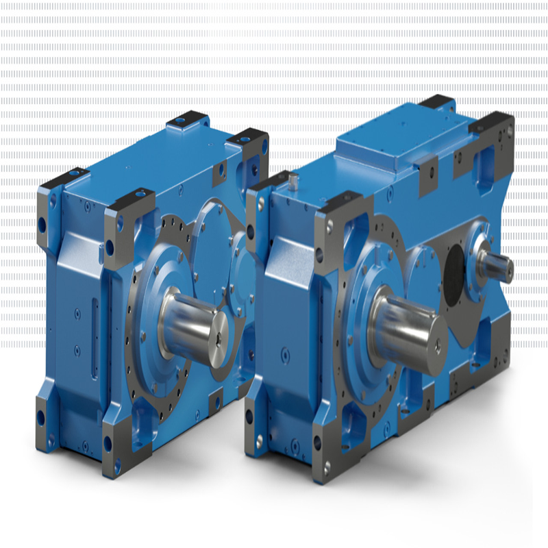 Port Crane Drive Gearbox