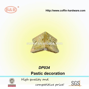 Plastic decoration DP034