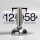 Attractive Table Flip Clock with Balance Bell