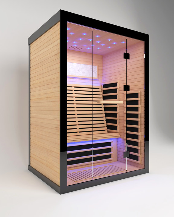 Indoor Home Far Infrared Sauna