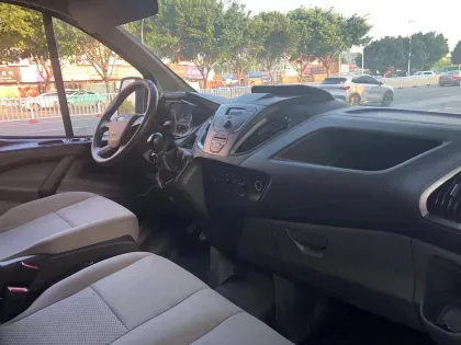 High-Quality Used 2017 Ford Transit 150 Cargo Van LHD/RHD