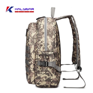 Αδιάβροχο προσαρμοσμένο Sling Tactical Backpack Camo Backpack