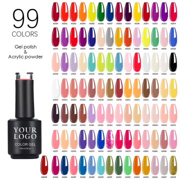 Nail Lacquer 3 in 1 Dipping Powder and Gel Polish Set
