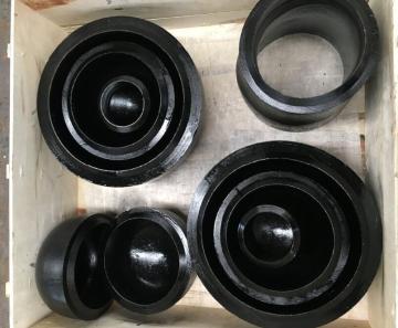 kimpalan keluli hitam weld SCH160