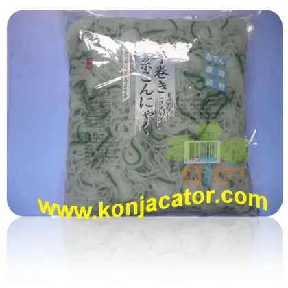 gluten free Shirataki Nudeln, konjac noodles with wheat free,kelp noodles