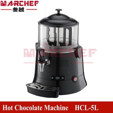 5L Commercial Hot Choclate/Teh/Susu/Mesin Pembuat Kopi
