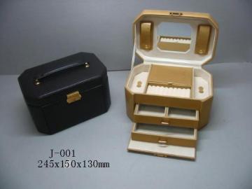PU jewelry box