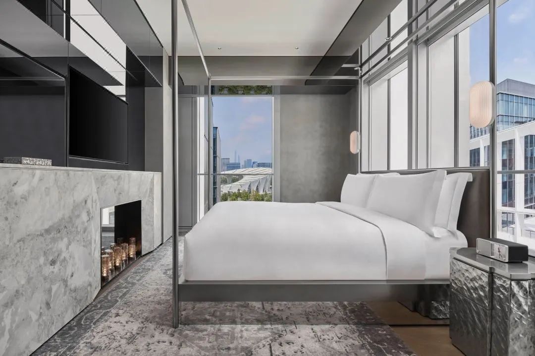 Kimpton Qiantan Hotel Shanghai (41)