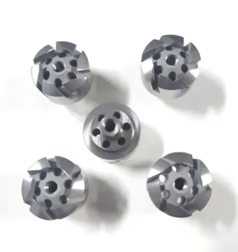 High Wear-Resistant Cemented Tungsten Carbide Bush for Oil Mining Industry