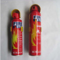 500 ml de espuma de espuma Fire Stop mini extintor de incendios