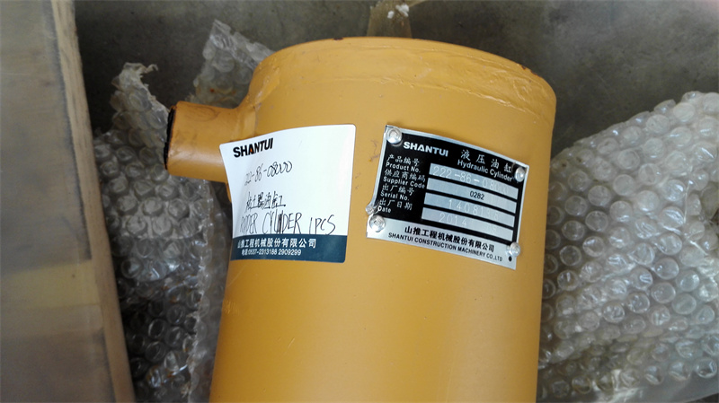 SHANTUI Grader hydraulic cylinder 222-86-08000 parts