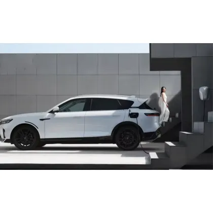 2024 Azerbaijan New Energy Vehicles: Voyah Free 318 Hybrid SUV Prices