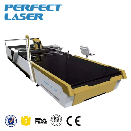 CNC Automatic Cloth Fabric Garment Wool Textile Silk Cutting Machine Price