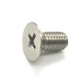 Cross recessed countersunk head screws M5-0.8*10 Custom