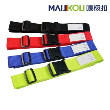 Strong and Sturdy Travel Tie Bands for Suitcases