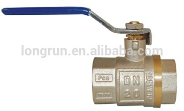 Longrun High Quality Brass Ball Valve