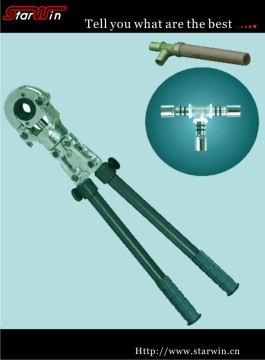 manual pressing clamp