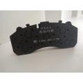 Brake pad of Audi A8/S8 D1781