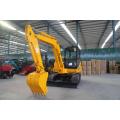 6ton excavator can be adapted