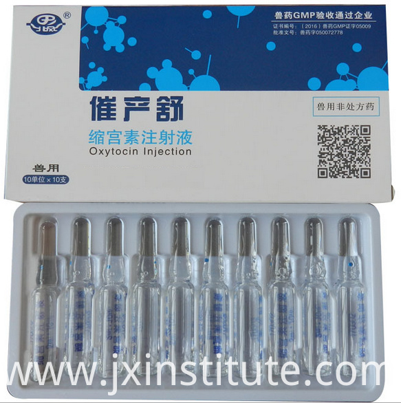 Oxytocin Injection For Animal Dosage of oxytocin is determined by uterine response. oxytocin injection for animal
