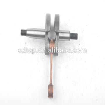crank shaft for 1E34F gasoline engine