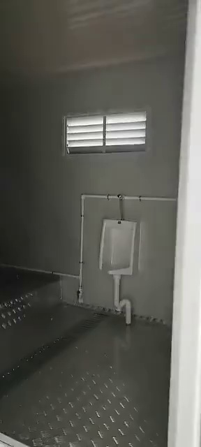 Modular Container Home with Fire-Rated Rockwool Wall Panels