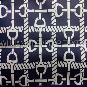 Polyester Printed Fabric for Cloth Fabric (DT2029)