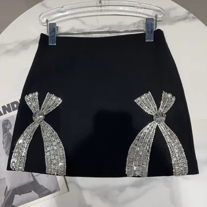 LE1951 Spring Princess Diamond Bow Skirt Package