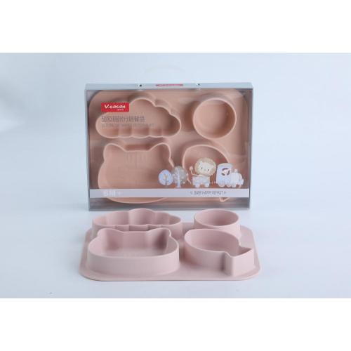 suction baby plate BPA free