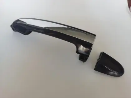 Rear Exterior Santa Fe 2007 Outer Handle Fantastic