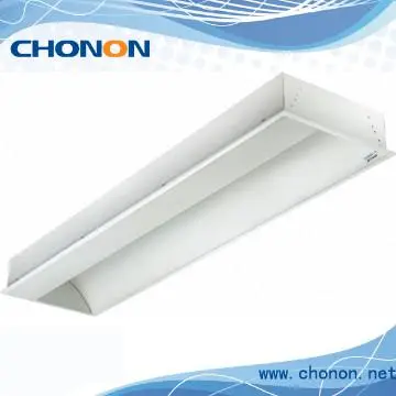 Office Light Recessed Wall Wahser with Asymmetric Reflector