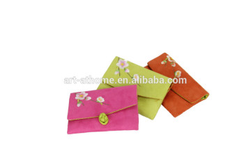 handmade business card holder