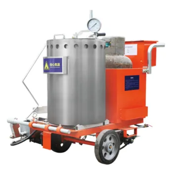 ZHUNDRAGON 2025 Hot Sales Road Line Marking Machine