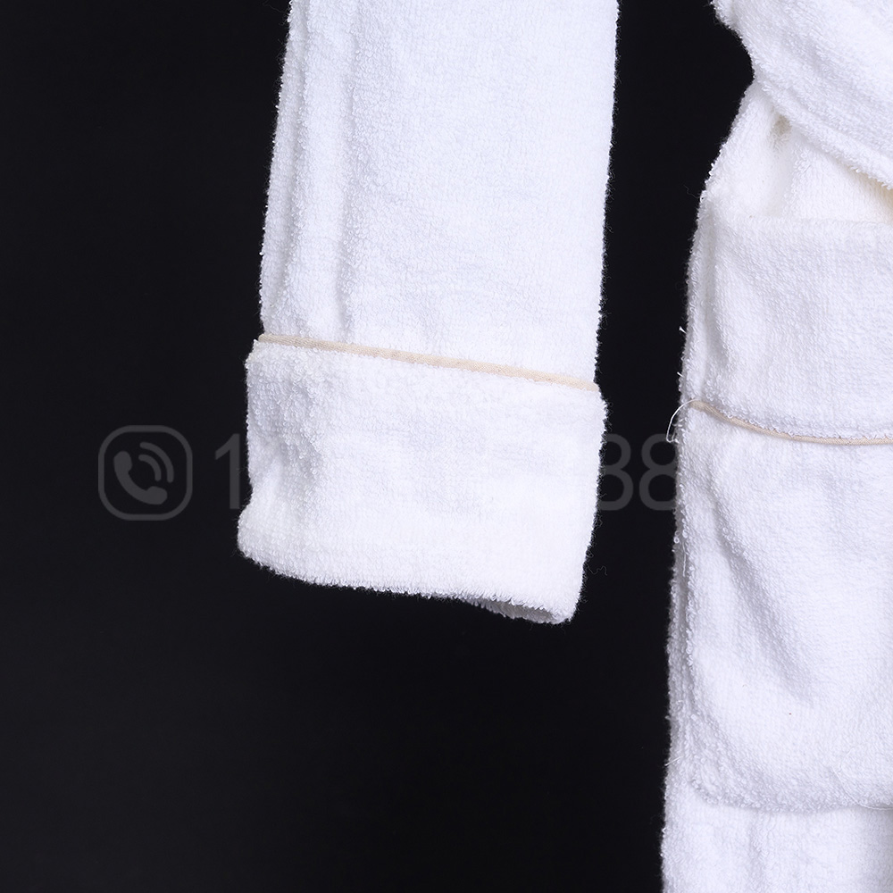 Hotel Bathrobe