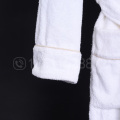 Hotel Cotton Shawl Collar Bathrobe