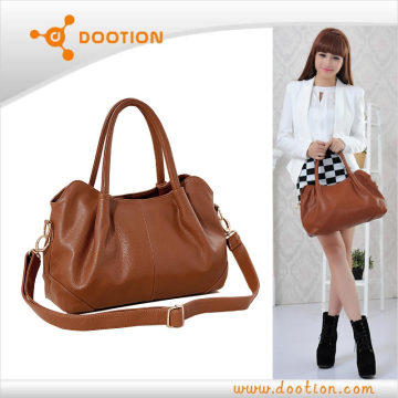 Genuine leather designer handbags wholesale china