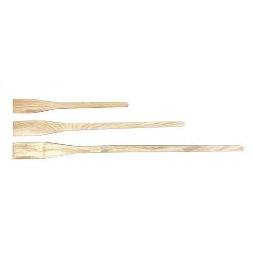 Long Wooden Mixing Paddle Set