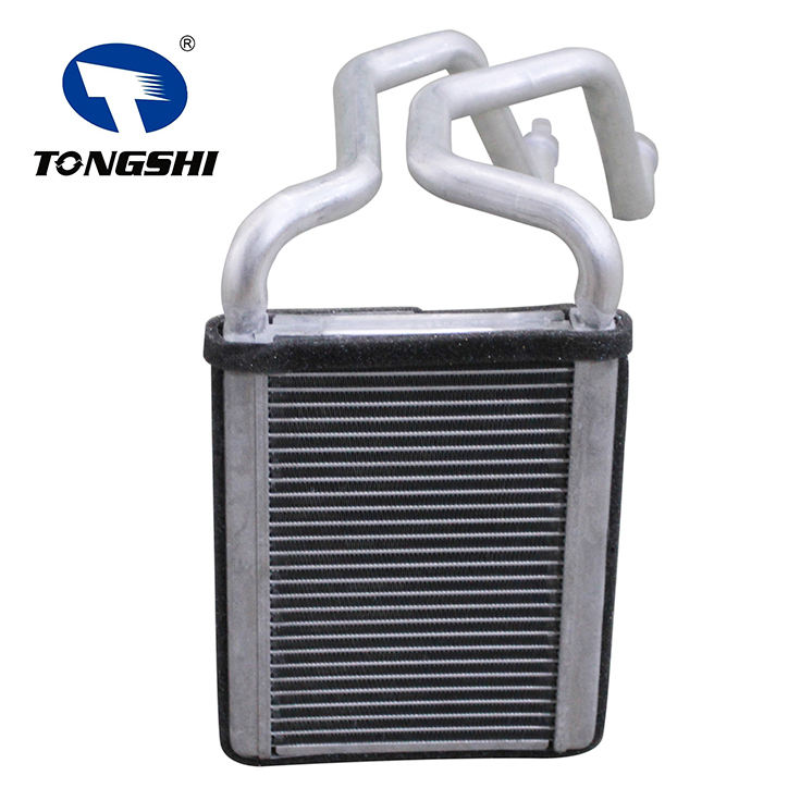 High Quality TONGSHI Car aluminum heater core for Hyundai