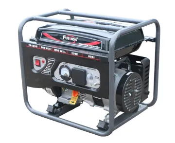 Fusinda 1kw Portable Gasoline Generator Sets