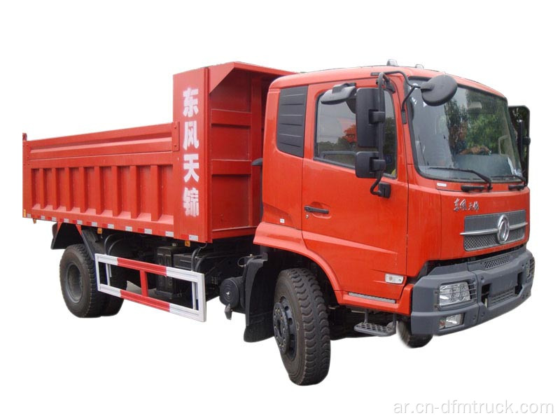 Dongfeng Kingrun DFL3210 4x2 شاحنة قلابة متوسطة الخدمة