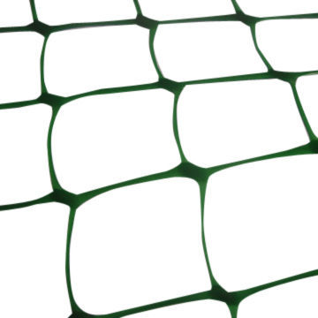 PP/PE plastic poultry netting, extruded plastic mesh