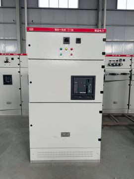 Low voltage anti-corrosion electrical control cabinet