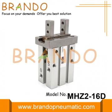 MHZ2-16D SMC Type Parallel 2 Finger Pneumatic Gripper