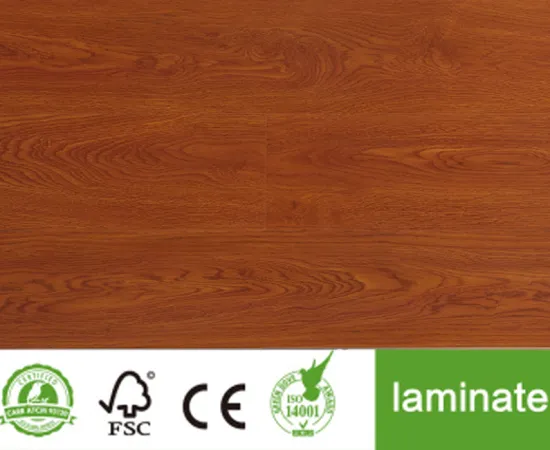 AC4  V-goove Laminated Floor
