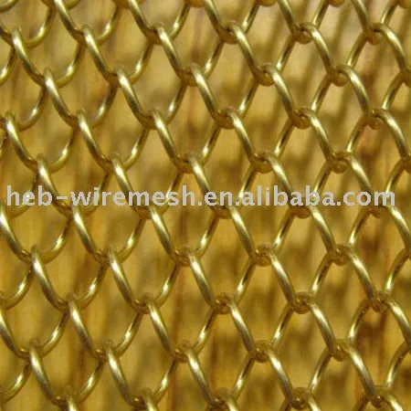 SS 304 Decoratice Wire Mesh