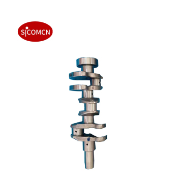 Factory Forged 100 Boat Diesel Engine Crankshaft for Yamaha